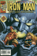 Iron Man, Vol. 3 Ultimate Devastation! |  Issue