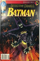 Detective Comics, Vol. 1 Knightfall - Part 8: Burning Questions |  Issue
