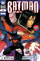 Batman Beyond, Vol. 6 Curtainfall |  Issue