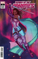 King in Black: Return of the Valkyries King in Black  |  Issue
