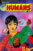 New Humans, Vol. 2  |  Issue