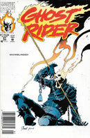 Ghost Rider, Vol. 2 Bad To The Bone |  Issue
