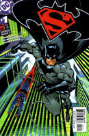 Superman / Batman The World's Finest, Part 1 |  Issue