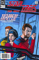 Star Trek: The Next Generation, Vol. 2 The Derelict |  Issue