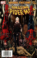 The Amazing Spider-Man, Vol. 2 Kraven's First Hunt, Part Three: Legacy |  Issue