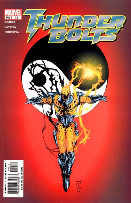 Thunderbolts, Vol. 1 Becoming Villains, Part 4: Malignant Tumors |  Issue