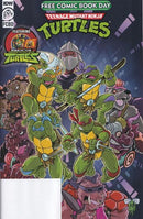 Free Comic Book Day 2023 (Teenage Mutant Ninja Turtles)  |  Issue