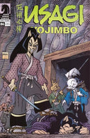 Usagi Yojimbo, Vol. 3 The Treasure Of The Mother Of Mountains, Chapter Four |  Issue