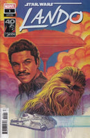Star Wars: Return of the Jedi - Lando Lando |  Issue