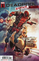 Deadpool: Badder Blood  |  Issue