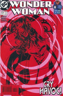 Wonder Woman, Vol. 2 Bird of Prey |  Issue