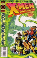 X-Men Adventures, Vol. 3 In Spirits Joined |  Issue