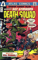 Savage Combat Tales  |  Issue