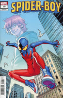 Spider-Boy, Vol. 1 Spider-Boy Versus… the Spider-Verse / A Bailey Reminder! |  Issue
