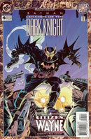 Batman: Legends of The Dark Knight Annual Elseworlds - Citizen Wayne |  Issue