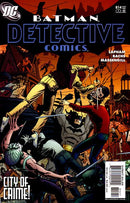 Detective Comics, Vol. 1 City of Crime, Part 12 |  Issue