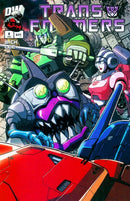 Transformers Generation 1, Vol. 2 War and Peace Chapter 4: Passive Aggression |  Issue
