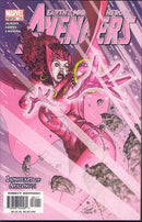 The Avengers, Vol. 3 Lionheart Of Avalon, Part 5 |  Issue