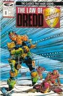The Law of Dredd Cursed Earth, Part 4 |  Issue