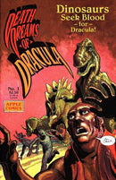Death Dreams Of Dracula  |  Issue
