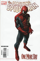 The Amazing Spider-Man, Vol. 2 Spider-Man: One More Day - Part 1 |  Issue