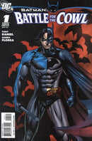 Batman: Battle for the Cowl Battle for the Cowl - A Hostile Takeover |  Issue