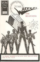 Time Warriors: The Beginning  |  Issue