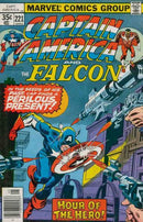 Captain America, Vol. 1 Cul-de-sac! / The Coming of Captain Avenger |  Issue