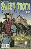 Sweet Tooth In Captivity, Interlude: Back Woods |  Issue