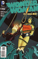 Wonder Woman, Vol. 4 The Dearly Beloved |  Issue