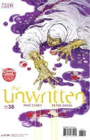 The Unwritten The Wound, Part 2 |  Issue