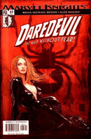 Daredevil, Vol. 2 The Widow, Part Three |  Issue