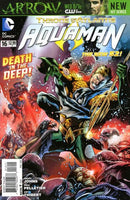 Aquaman, Vol. 7 Throne of Atlantis - Chapter Four |  Issue