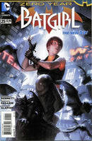 Batgirl, Vol. 4 Zero Year - Homestead |  Issue