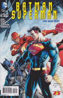 Batman / Superman Sacrifice |  Issue