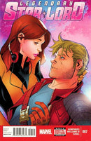 Legendary Star-Lord  |  Issue