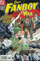 Fanboy Sgt Rock |  Issue
