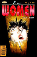 Four Women  |  Issue