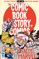 Comic Book History Of Comics USA 1955-1965 |  Issue
