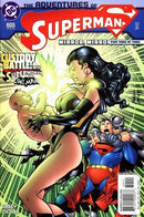 The Adventures of Superman Mirror, Mirror, Syndication |  Issue