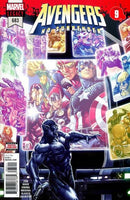 Avengers, Vol. 7 No Surrender, Part Nine |  Issue