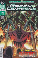 Green Lanterns Superhuman Trafficking Part Three |  Issue