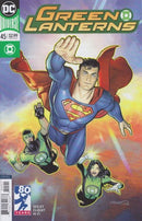 Green Lanterns Ghosts of the Past, The Last Hunt |  Issue
