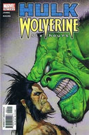 Hulk / Wolverine: Six Hours 6 Hours, Part 2 |  Issue