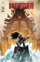 Murder Falcon  |  Issue