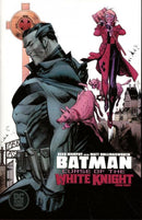 Batman: Curse of the White Knight Book Three |  Issue