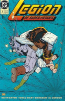 Legion of Super-Heroes, Vol. 4 Glitter |  Issue