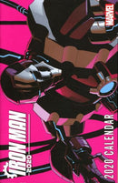 Marvel Calendar Iron Man 2020 |  Issue