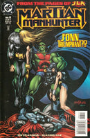 Martian Manhunter, Vol. 2 High Crimes and Misdemeanors |  Issue