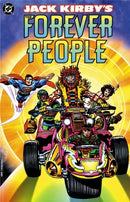 Forever People, Vol. 1 TP  |  Issue